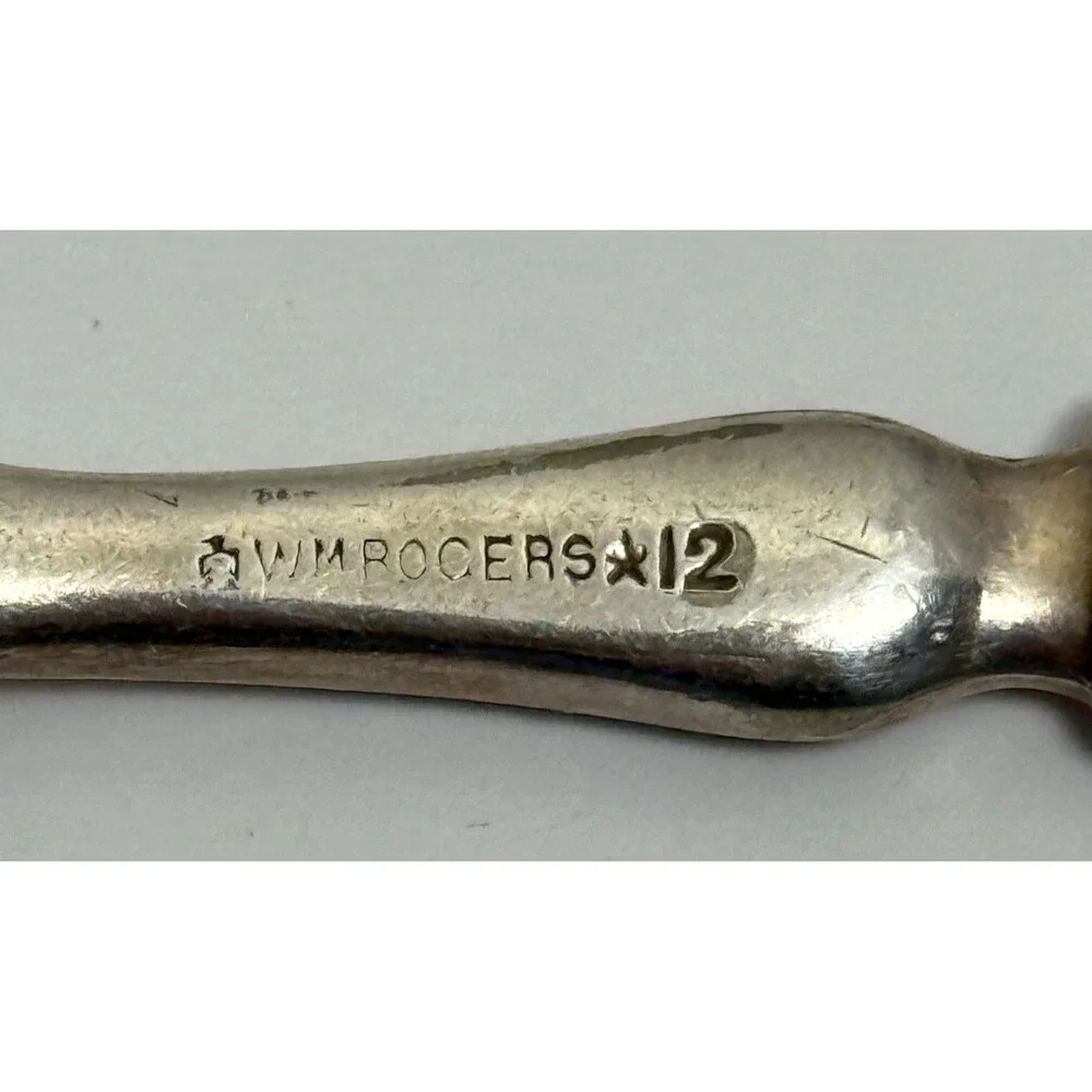 Wm Rogers this vintage